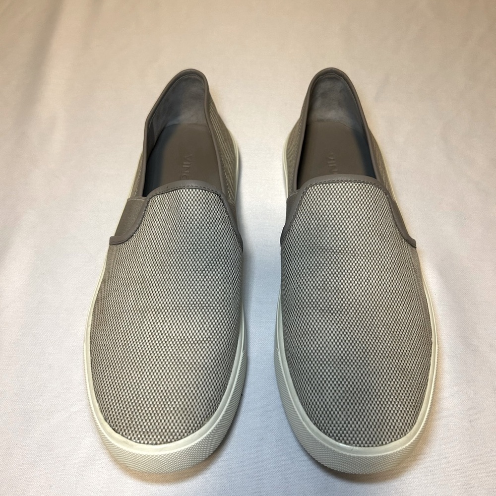 Vince Preston B Slip On Perforated Sneakers Shoes Women’s, Size 7.5 M